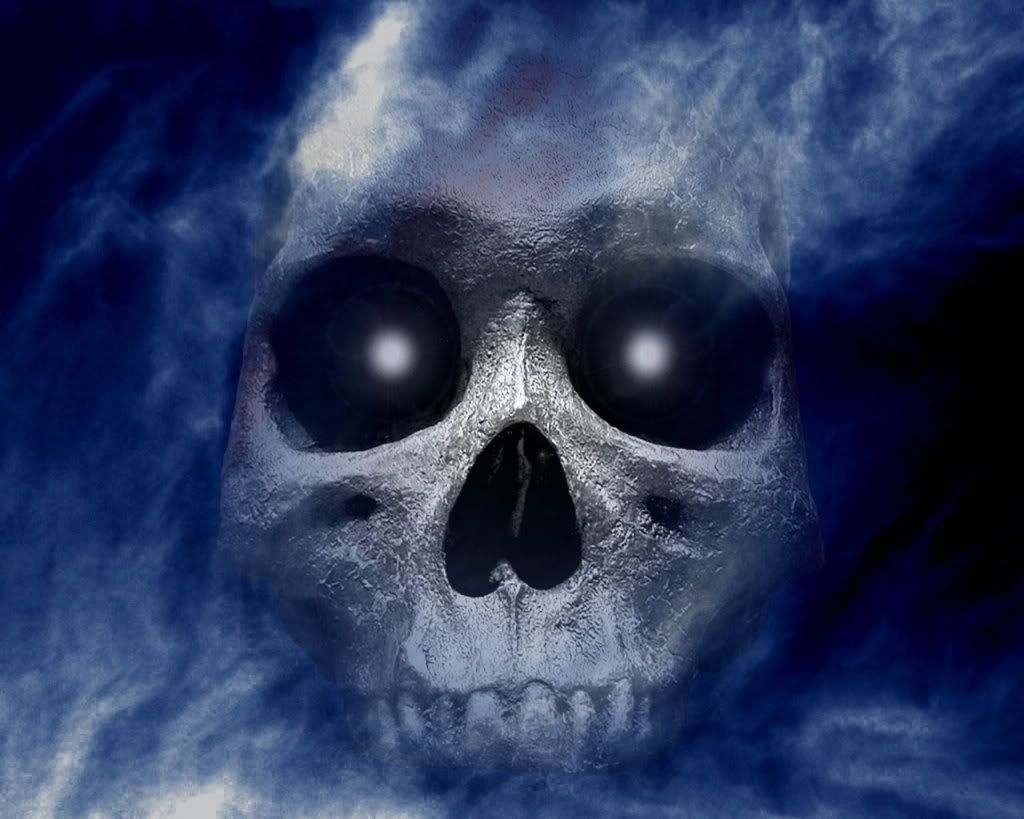 Ghost Skull