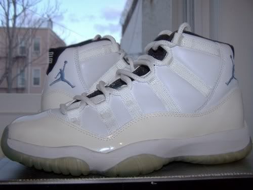 Retro Columbia 11's Pictures, Images and Photos