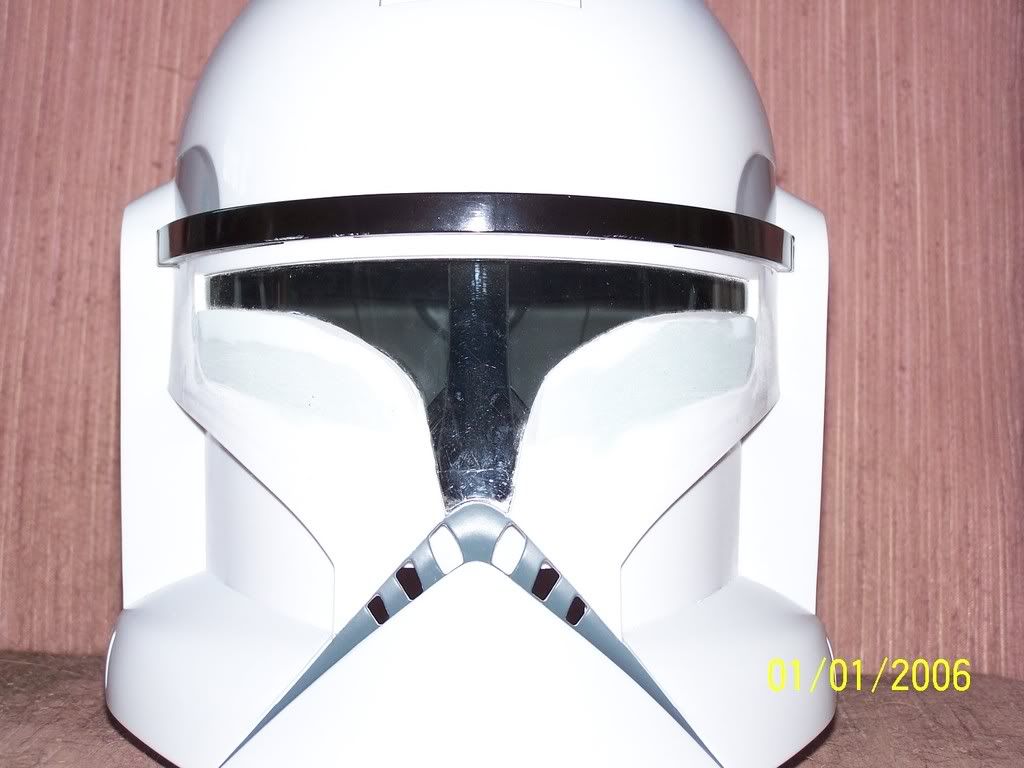 hasbro clone helmet conversion