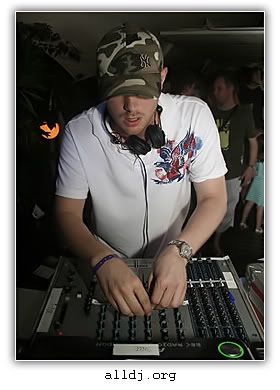 Eric Prydz - Clubbin (SlamFM)-CABLE-08-02-2008