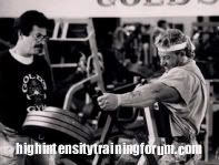high intensity training workout