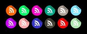 RSS Icons