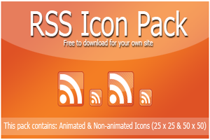 RSS Icons