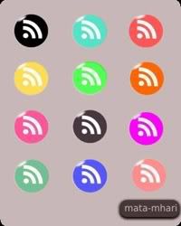 RSS Icons