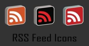 RSS Icons