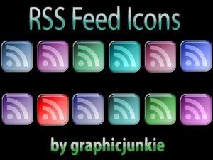 RSS Icons