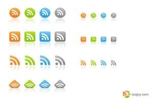 RSS Icons