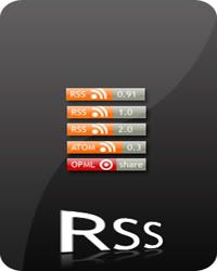 RSS Icons