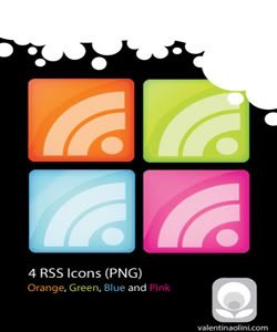 RSS Icons