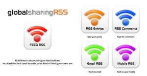 RSS Icons