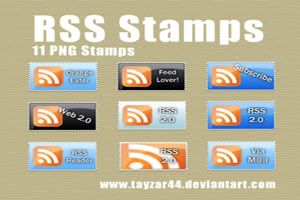 RSS Icons