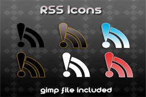 RSS Icons