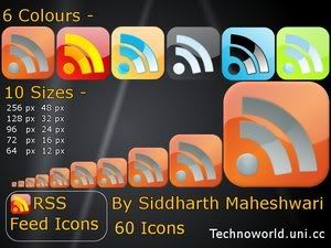 RSS Icons