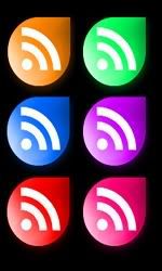 RSS Icons