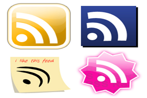 RSS Icons