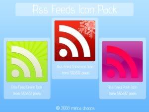 RSS Icons