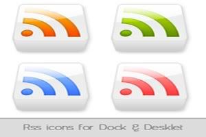RSS Icons