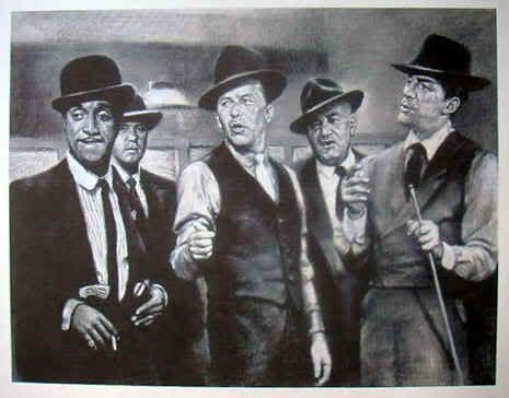 rat pack Pictures, Images and Photos