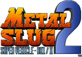Metal Slug 3D