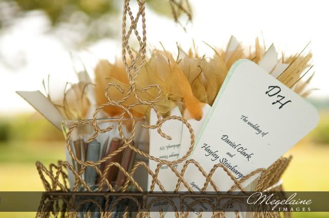 Country Chic Invitations