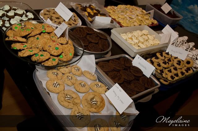 Cookie Exchange Party- YUM!