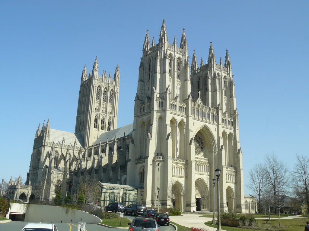 Washington National Cathedral, Washington D.C. Photo by ...