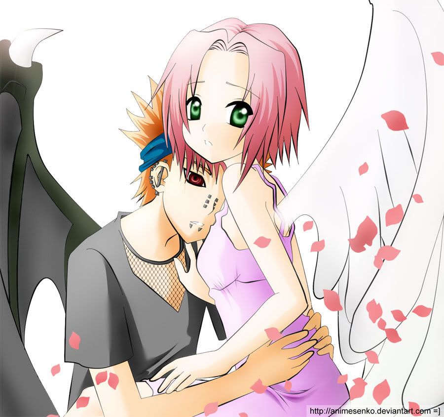 in love anime images. 68%