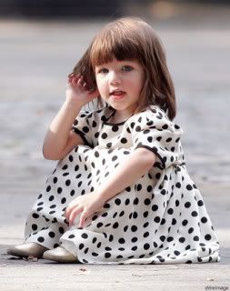 suri cruise full name