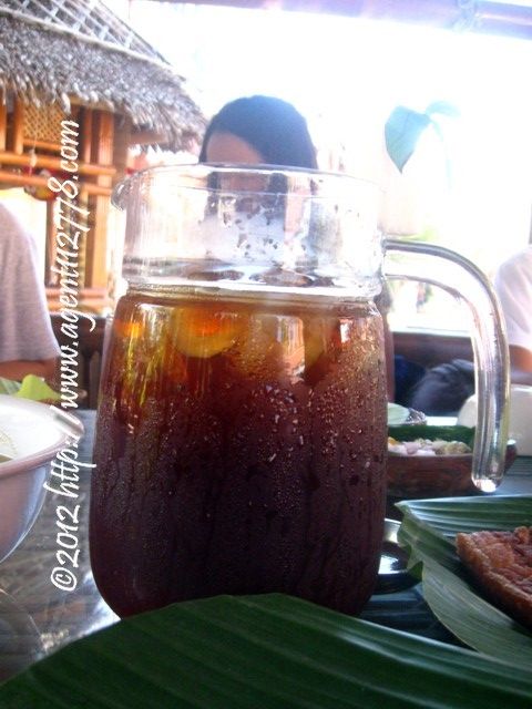 Ice Tea Pitcher