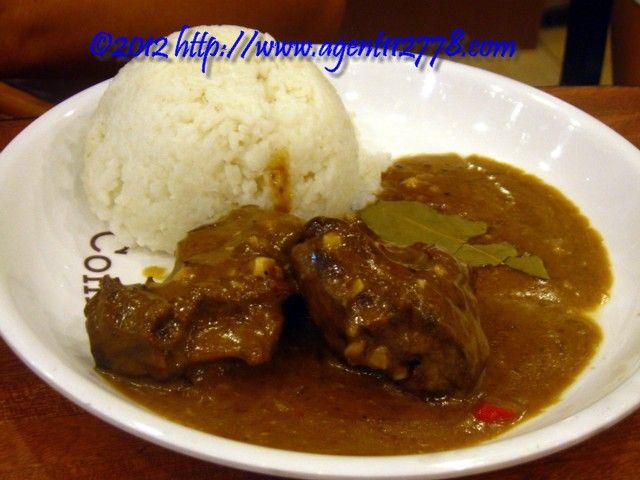 Adobo Connection - Adobo sa Gata (chicken; spicy)