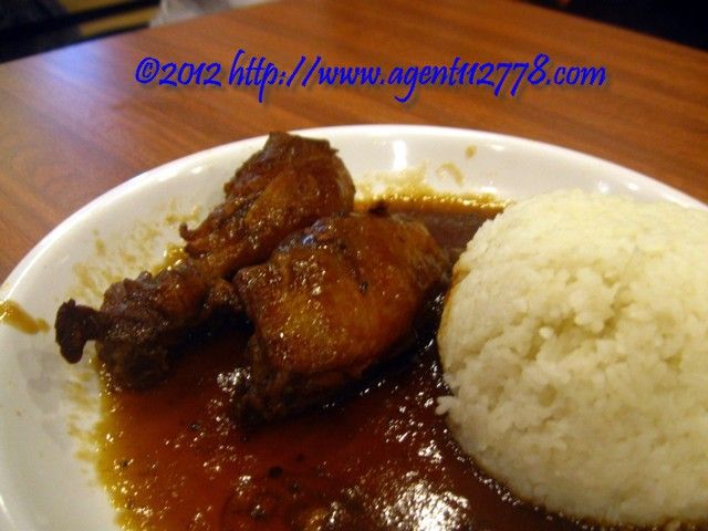 Adobo Connection - Mama's Sweet Adobo (chicken)