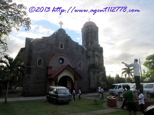 Mabitac Laguna - Facade