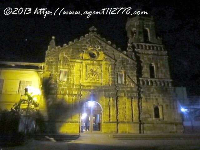 Paete Laguna - Facade