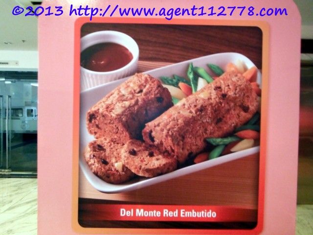 Del Monte kitchenomics Red Movement