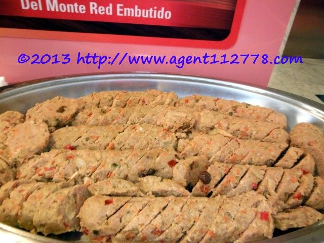 Del Monte kitchenomics Red Movement - Red Embotido