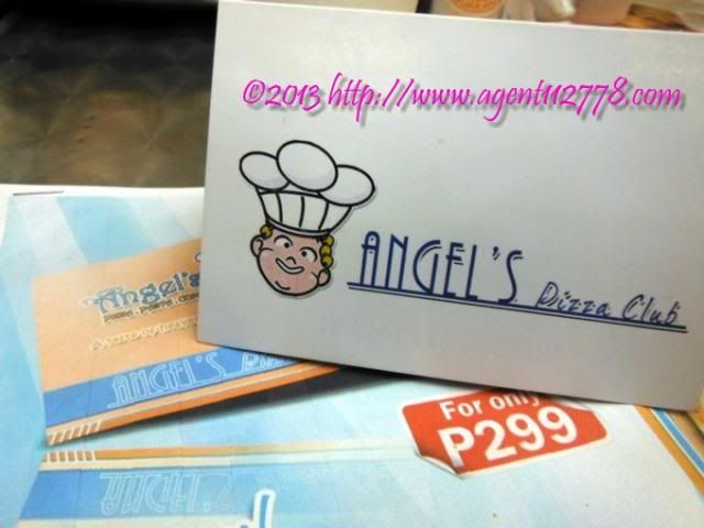 Angel's Pizza Club