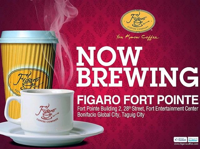 Figaro Fort Pointe - Banner