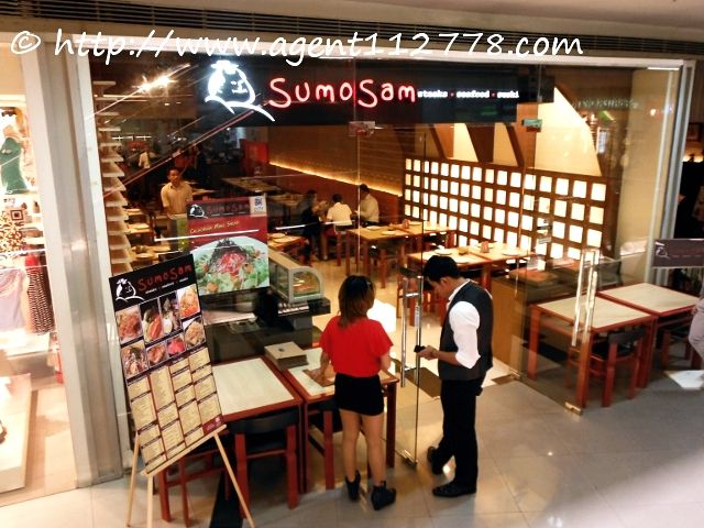 sumo sam at sm city manila