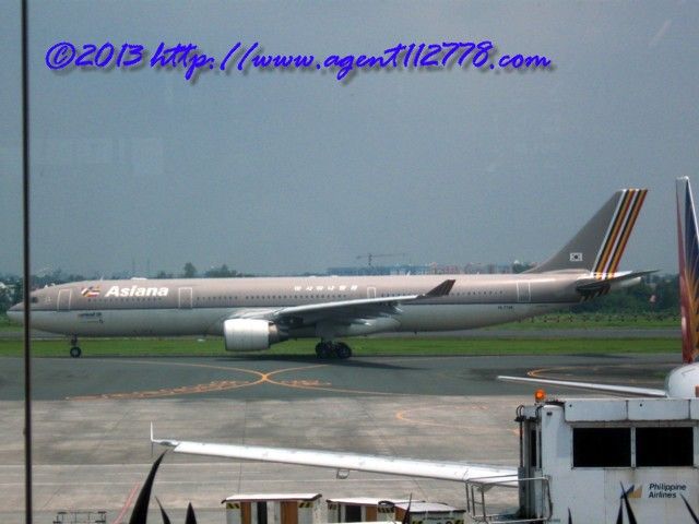 Asiana Airlines HL7746
