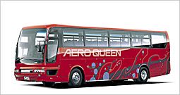 mitsubishi aero queen