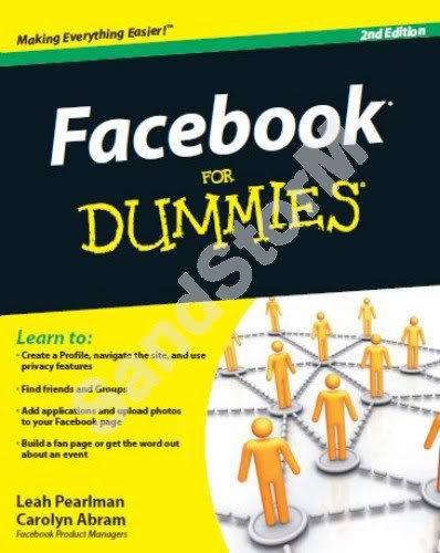 [MULTI] Facebook For Dummies