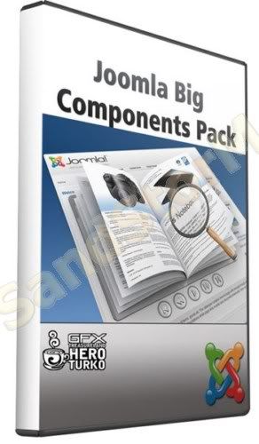 joomla collection pack 2011 rapidshare_IceTheme - Joomla Collection450 ...