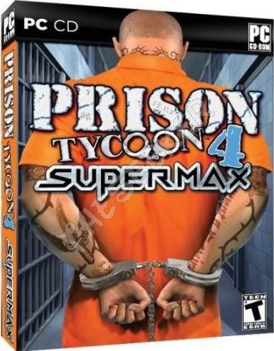 rollercoaster tycoon 4. Prison Tycoon 4: SuperMax