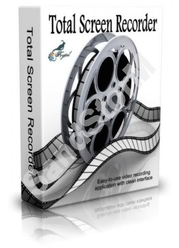 Total Screen Recorder Gold 1.5