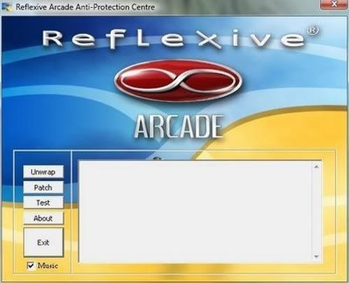 Reflexive Arcade Games Patcher 2009