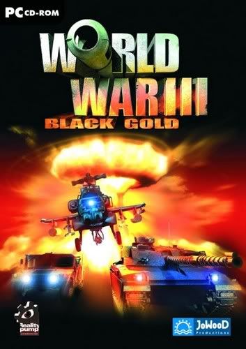 World War III Black Gold RIP PC Game
