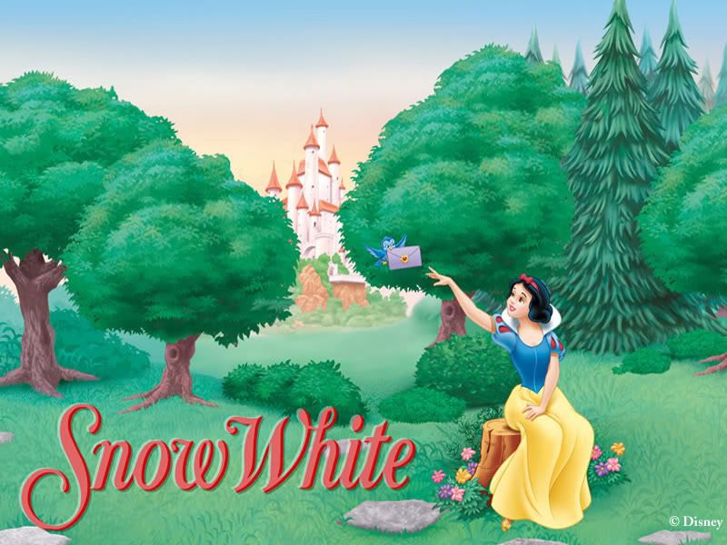 snow white coloring pages for kids. BACKGROUND OF SNOWWHITE animal