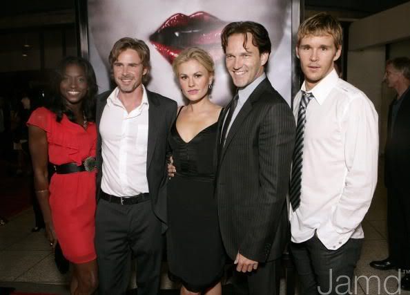 True Blood Cast Pictures, Images and Photos