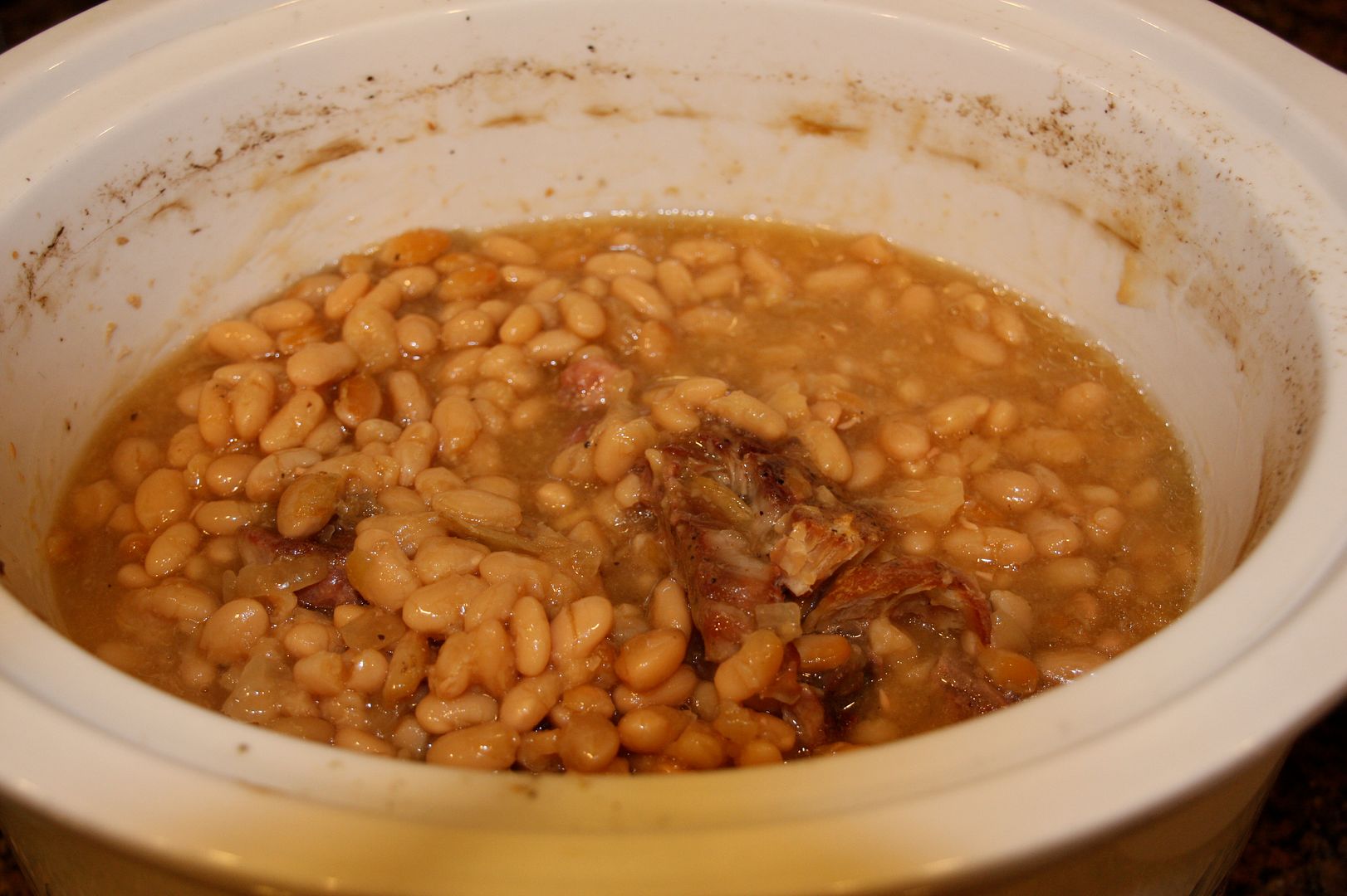 Beans and cornbread recipes