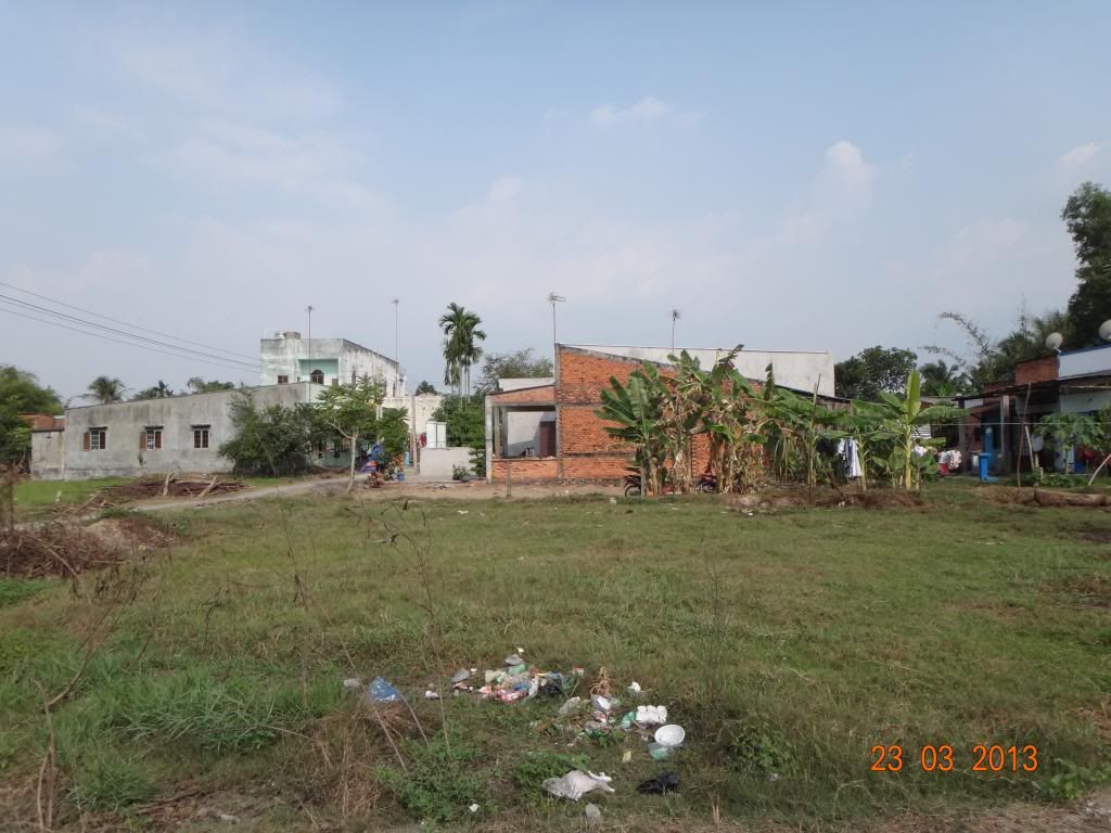 Bán đất thổ cư 5x19 và 10x19 tại chợ Đức Hòa-Long An - 3